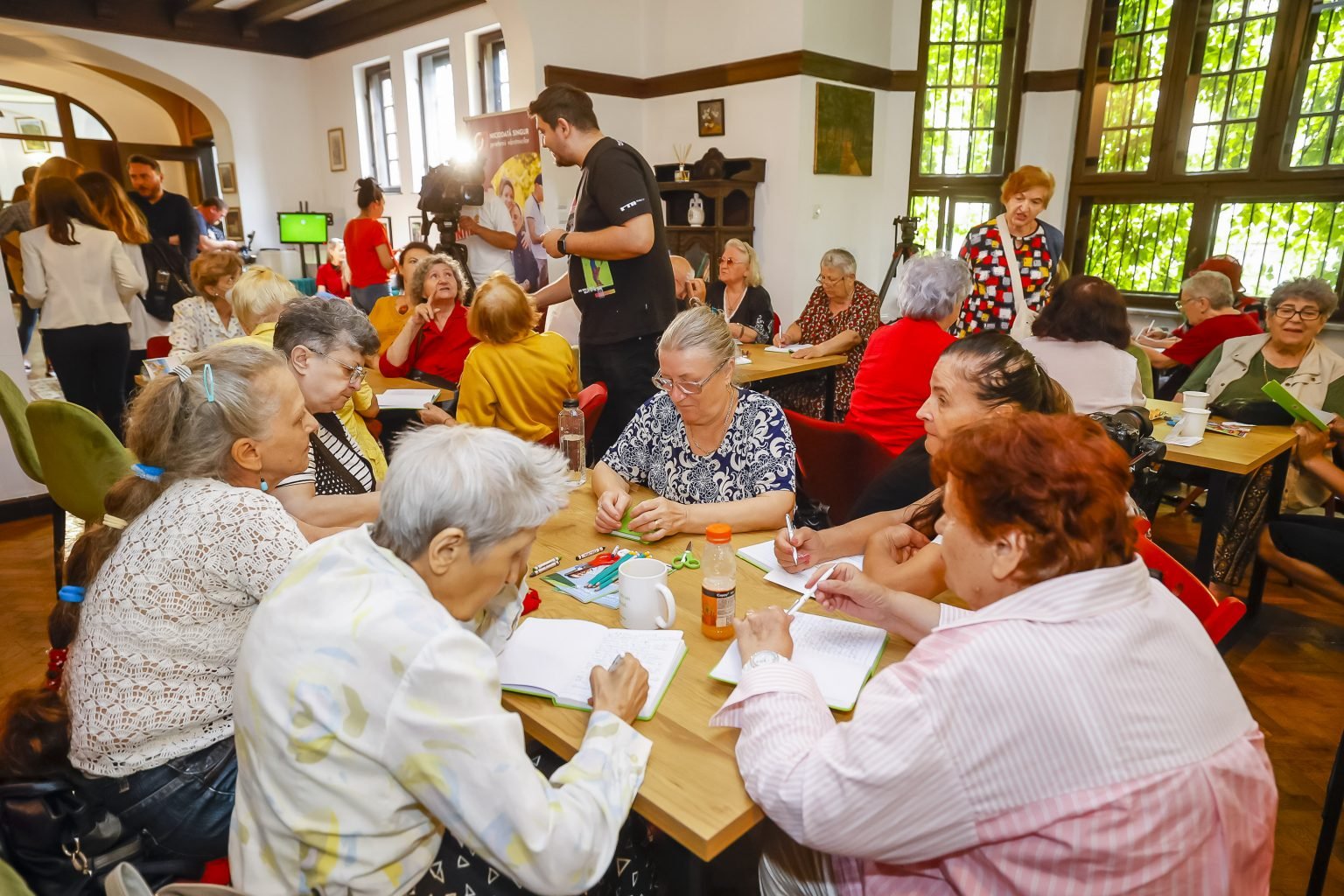 Memory Cafe Memory Loss Foundation